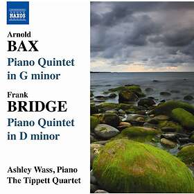 Bax/Bridge: Piano Quintets CD