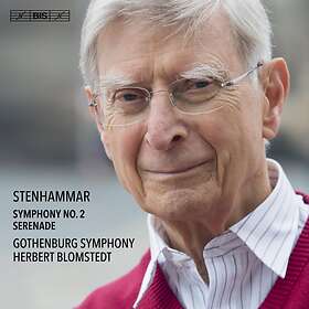 Stenhammar: Symphony No 2 / Serenade CD
