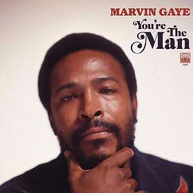 Gaye Marvin: You're the man 1972 (2019) CD