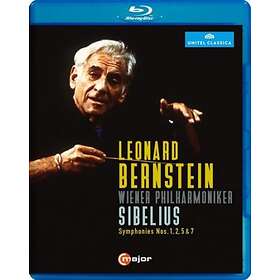 Sibelius: Symphonies 1 / 2 / 5 / 7