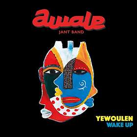 Awale Jant Band: Yewoulen Wake Up CD