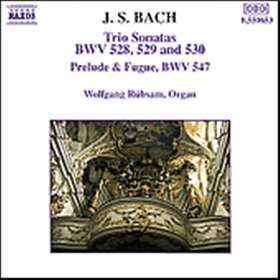 Bach: Trio Sonatas 4-6 CD