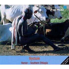 Hamar Nyabole CD