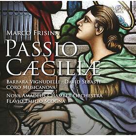 Frisina: Passio Caeciliae