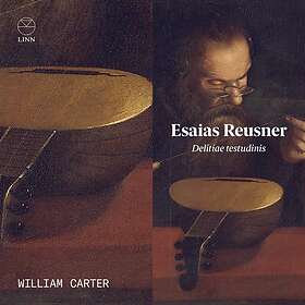 Reusner Esaias: Delitiae Testudinis CD