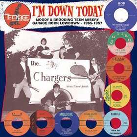 Teenage Shut Down I'm Down Today (Vinyl)