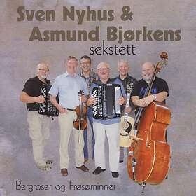 Nyhus Sven/Björkens Asmund: Bergroser Og Frös...