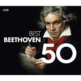 Beethoven: 50 Best Beethoven CD