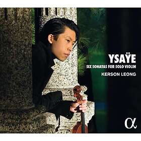 Ysaye Eugene: Six Sonatas For Solo Violin CD
