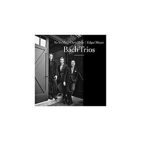 Ma Yo-Yo / Chris Thile & Edgar: Bach Trios CD