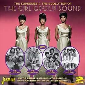 Supremes: Supremes & The Evolution Of Girl...