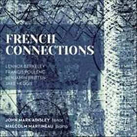 Britten / Poulenc: French Connections CD