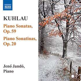 Kuhlau: Piano Sonatas/Piano Sonatinas