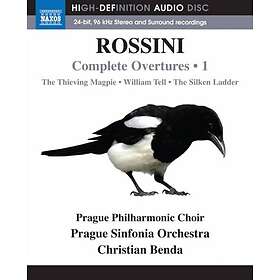 Rossini: Overtures Vol 1