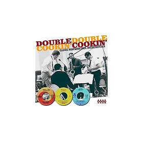 Double Cookin'/Classic Northern Soul Instrument. CD
