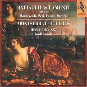 Hesperion XXI: Battaglie & Lamenti