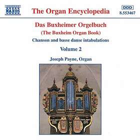 Buxheimer Orgelbuch Vol 2 CD