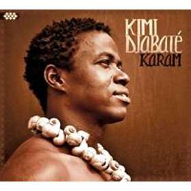Djabaté Kimi: Karam CD