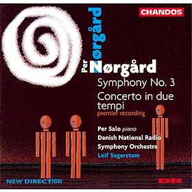 Norgard: Symphony No 3 CD