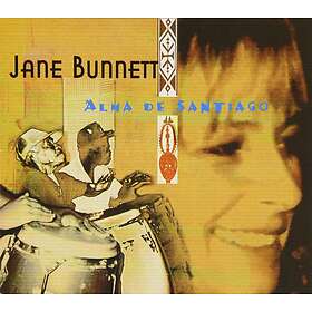 Bunnett Jane: Alma De Santiago CD