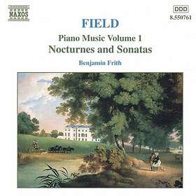 Field John: Verk För Piano Vol 1