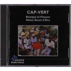 Cap-vert: Denti D'oro / Batuque & Finaçon CD