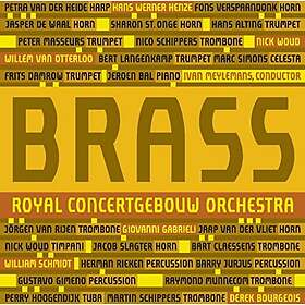 Royal Concertgebouw Orchestra: Brass Of... CD
