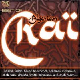 Best Of Algerian Rai CD