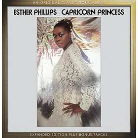 Phillips Esther: Capricorn Princess (Expanded) CD