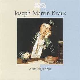 Orchestra Of The Age Of Enlightenment, Uppsala Akademiska Kammarkör, Drottningholms Barockensemble Kraus: A Musical Portrait CD