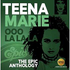 Marie Teena: Ooo La La La The Epic Anthology CD