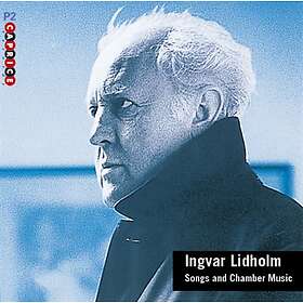 Talekvartetten Lidholm: Songs And Chamber Music CD