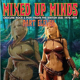 Mixed Up Minds Part Eleven CD