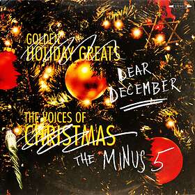 Minus 5: Dear December CD