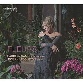 Sampson Carolyn: Fleurs CD