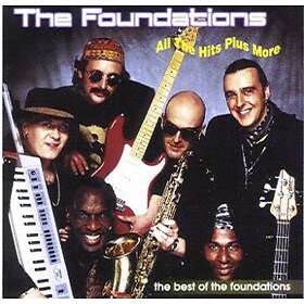 Foundations: All The Hits Plus More (Re-Record.) CD