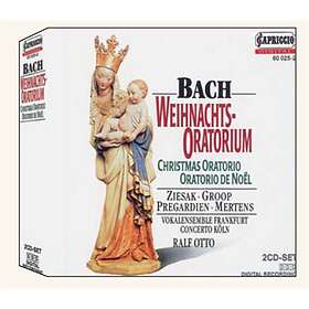 Bach: Juloratoriet (Frankfurts Vokalensemb)