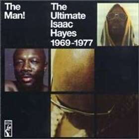 Hayes Isaac: Man!: Ultimate Isaac Hayes CD
