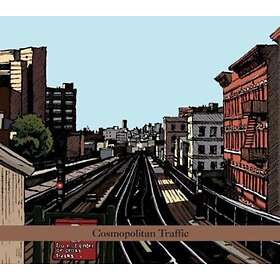 Autoryno: Cosmopolitan Traffic CD