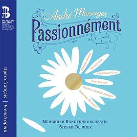 Messager Andre: Passionnement CD