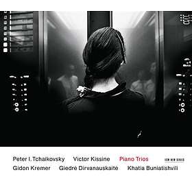 Tjajkovskij: Piano Trio CD