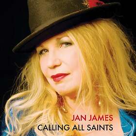 James Jan: Calling All Saints CD