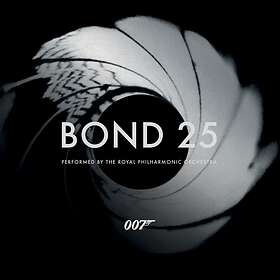 Royal Philharmonic Orchestra: Bond 25 (Vinyl)
