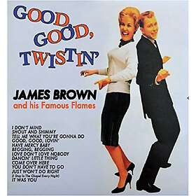 Brown James: Good good twistin' (Vinyl)