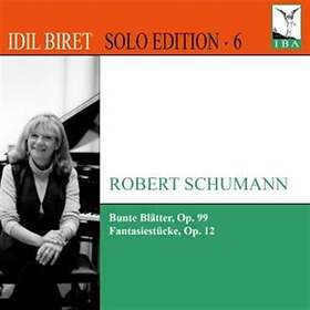 Schumann: Bunteblätter / Fantasiestucke