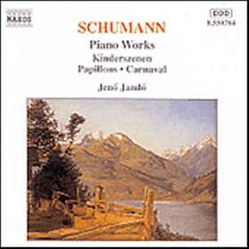 Schumann: Kinderszenen/Papillons/Carnaval