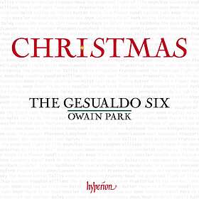 Gesualdo Six: Christmas CD