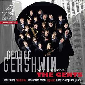 Gents: George Gershwin CD