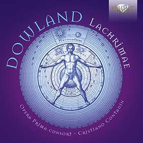 Dowland John: Lachrimae CD
