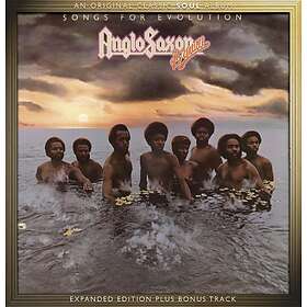 Anglo-Saxon Brown: Songs For Evolution CD